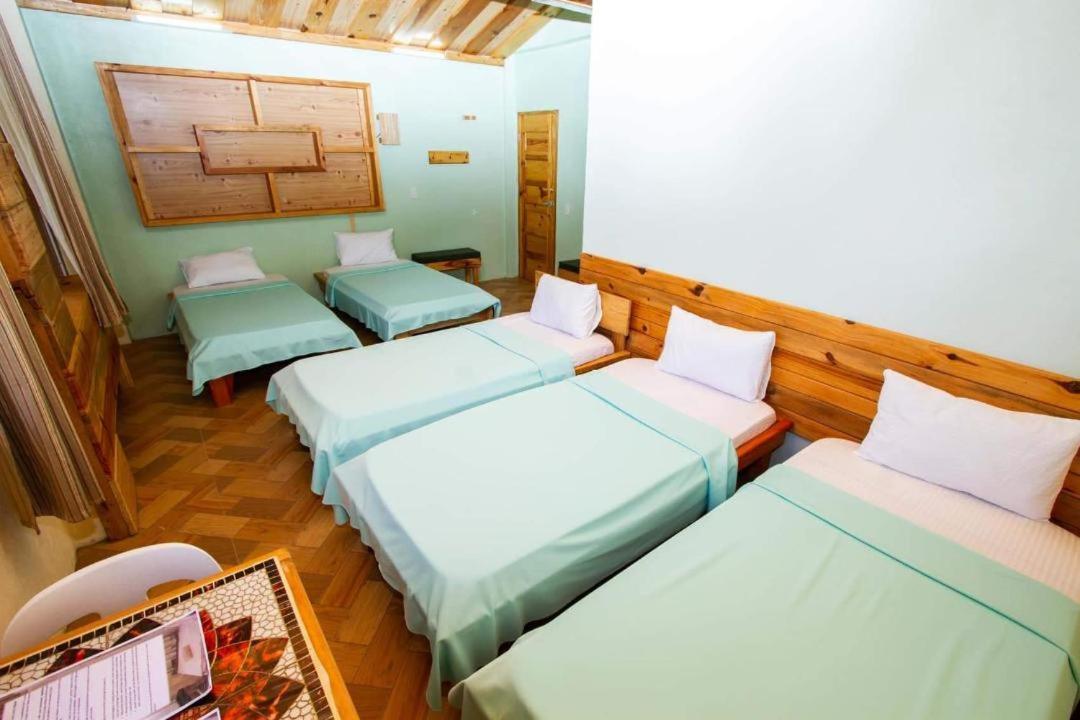 Sagada Lodging Home 외부 사진