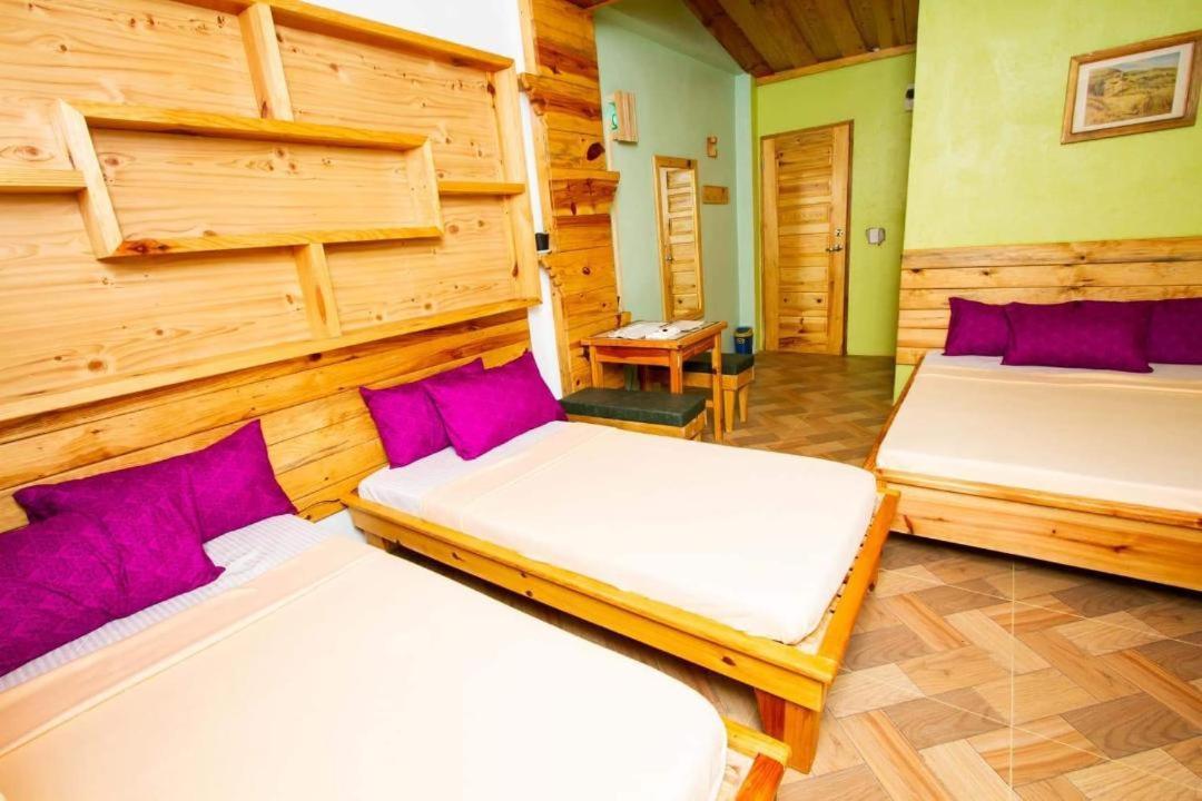 Sagada Lodging Home 외부 사진