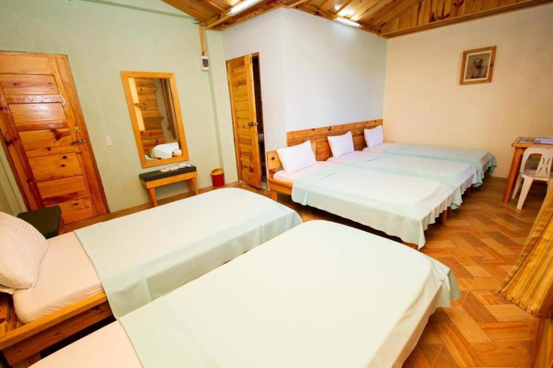 Sagada Lodging Home 외부 사진