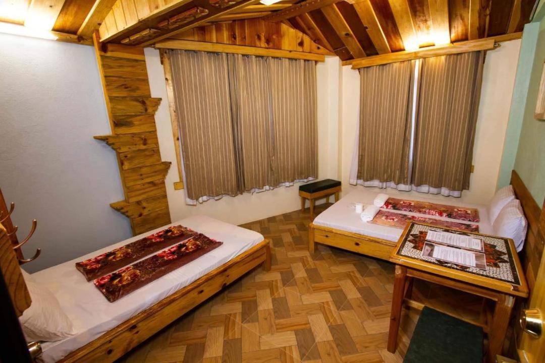 Sagada Lodging Home 외부 사진