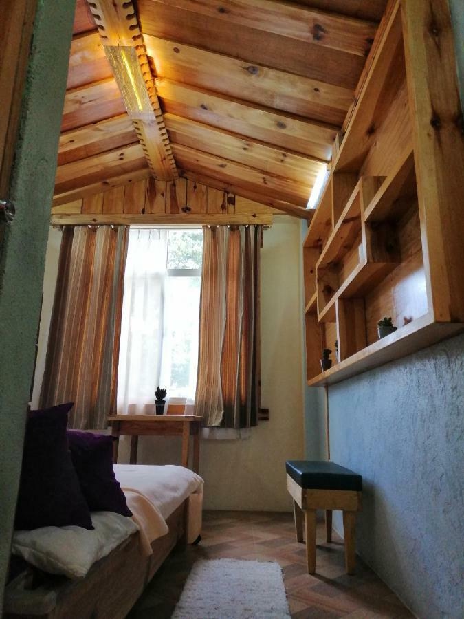Sagada Lodging Home 외부 사진
