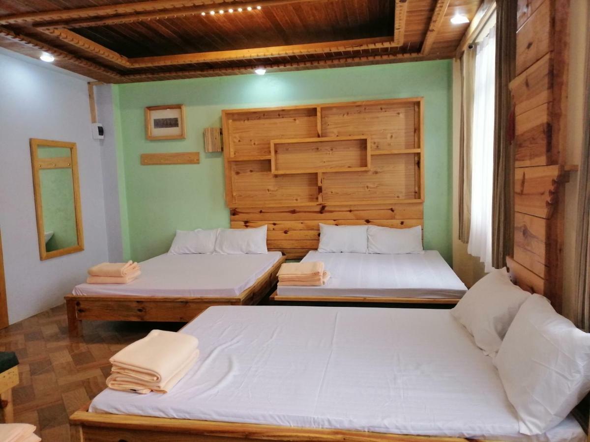 Sagada Lodging Home 외부 사진