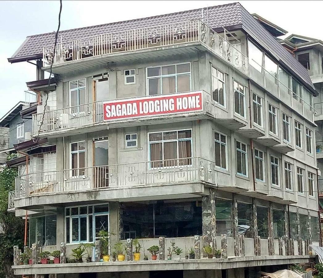 Sagada Lodging Home 외부 사진