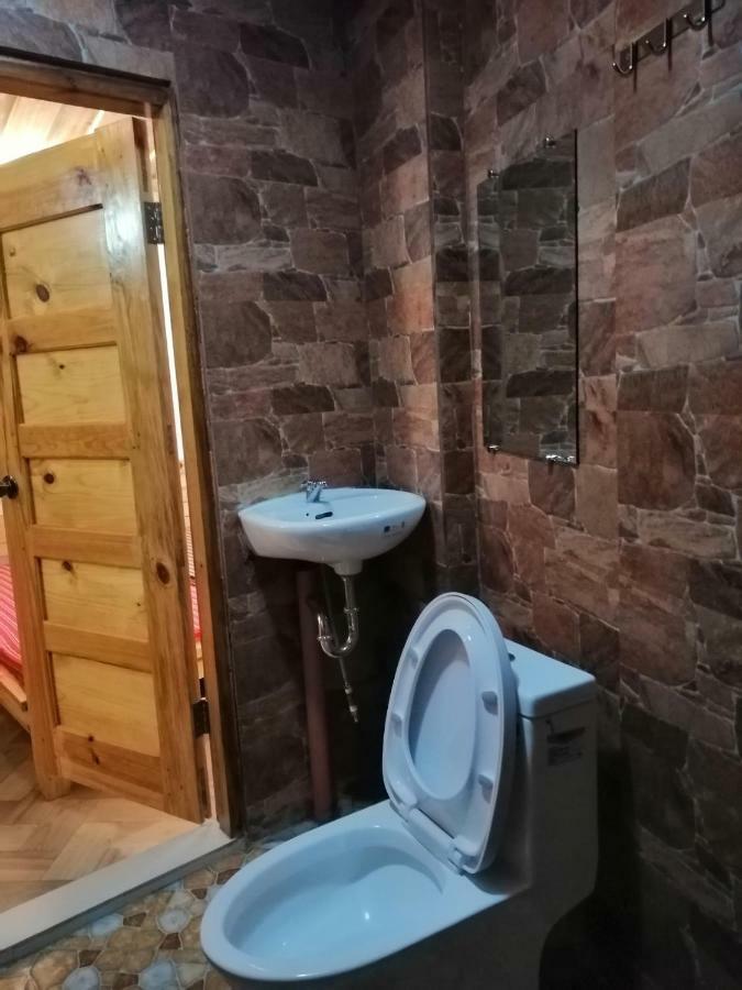 Sagada Lodging Home 외부 사진