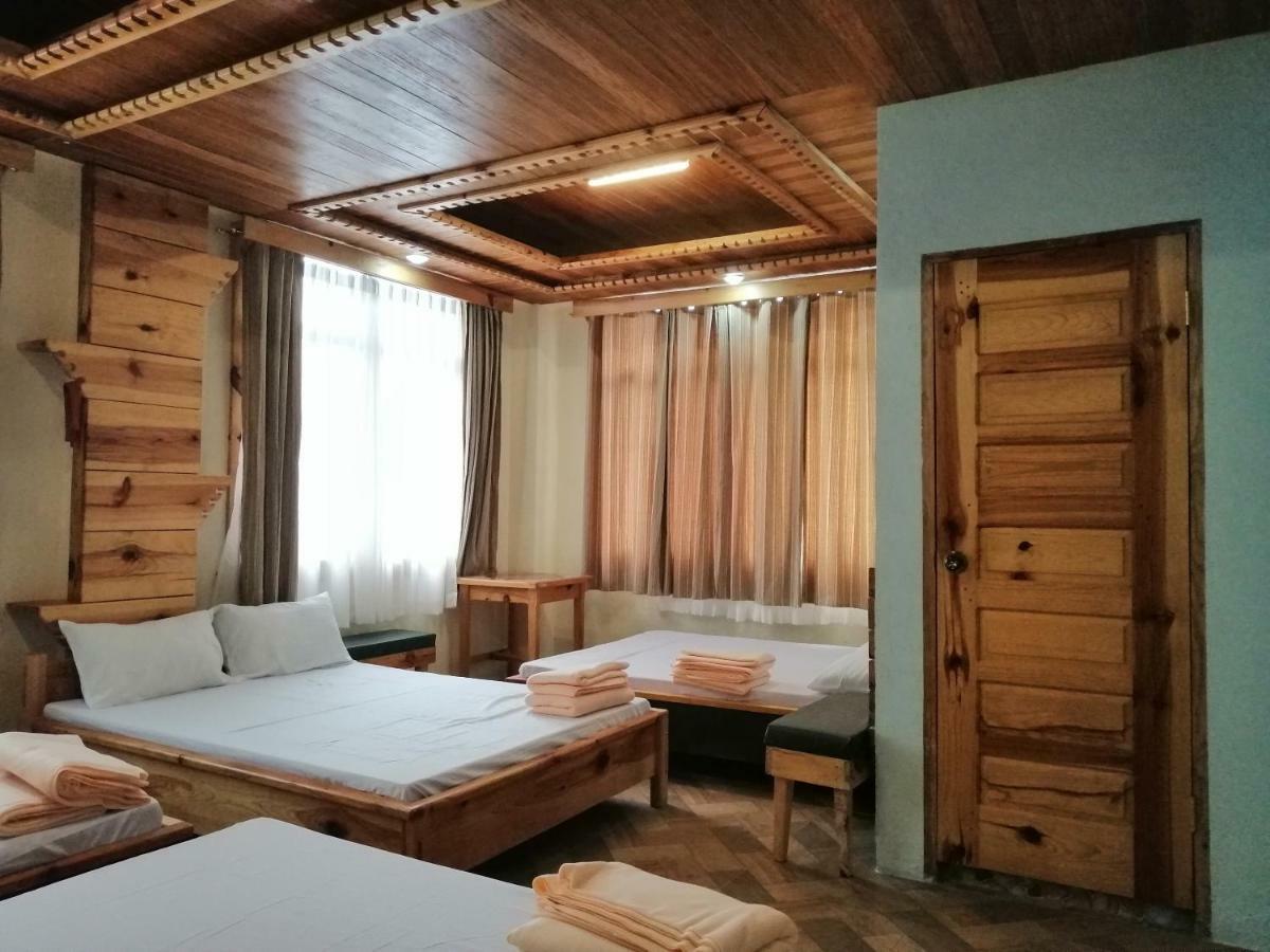 Sagada Lodging Home 외부 사진