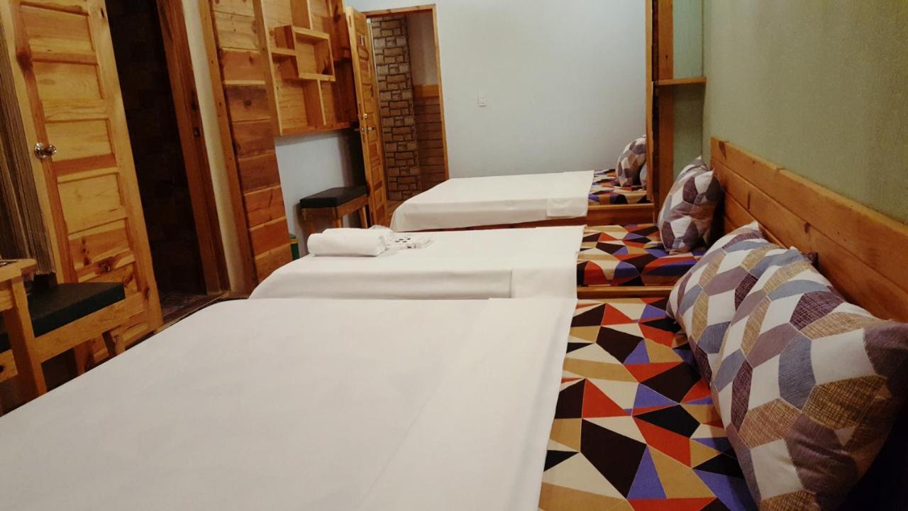 Sagada Lodging Home 외부 사진