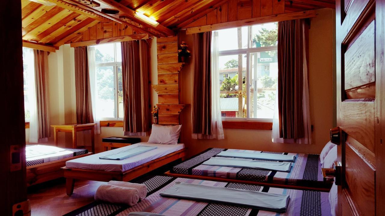 Sagada Lodging Home 외부 사진