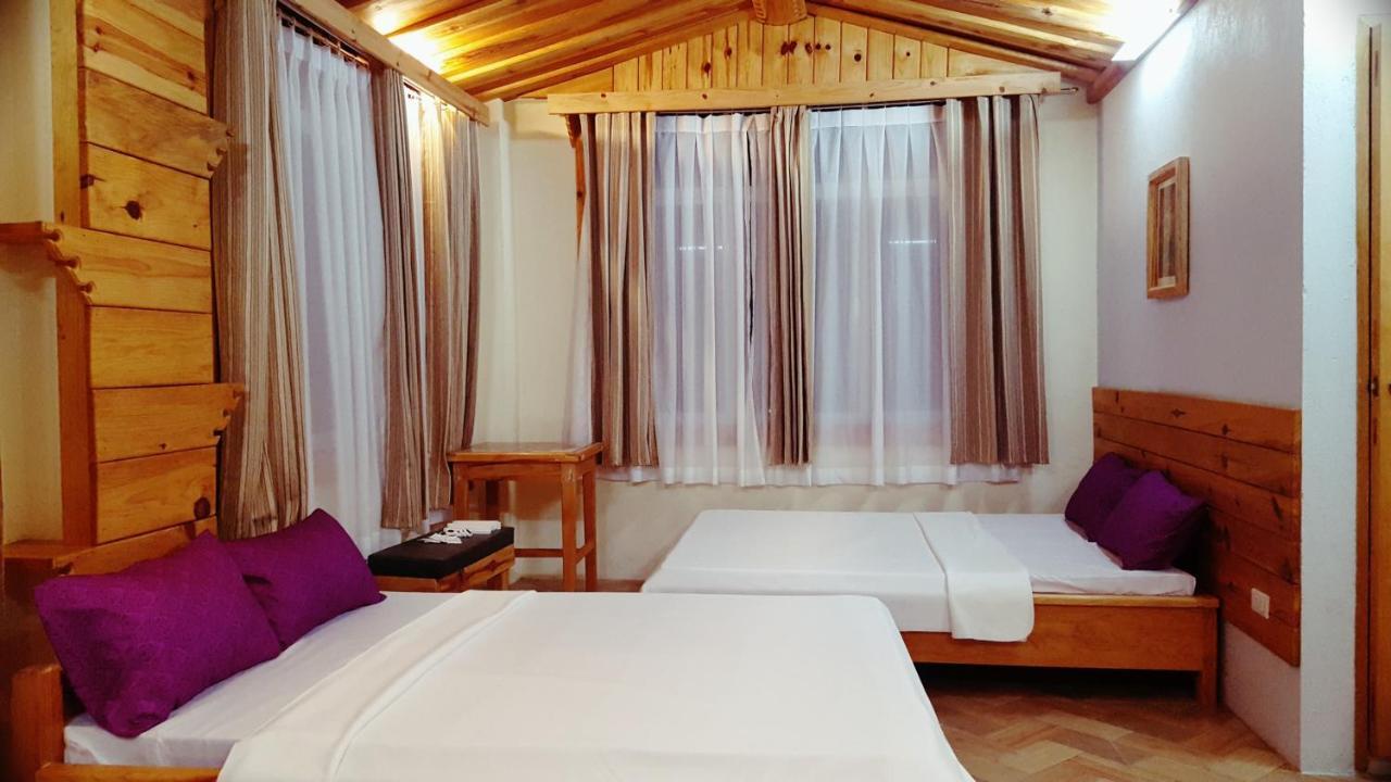 Sagada Lodging Home 외부 사진