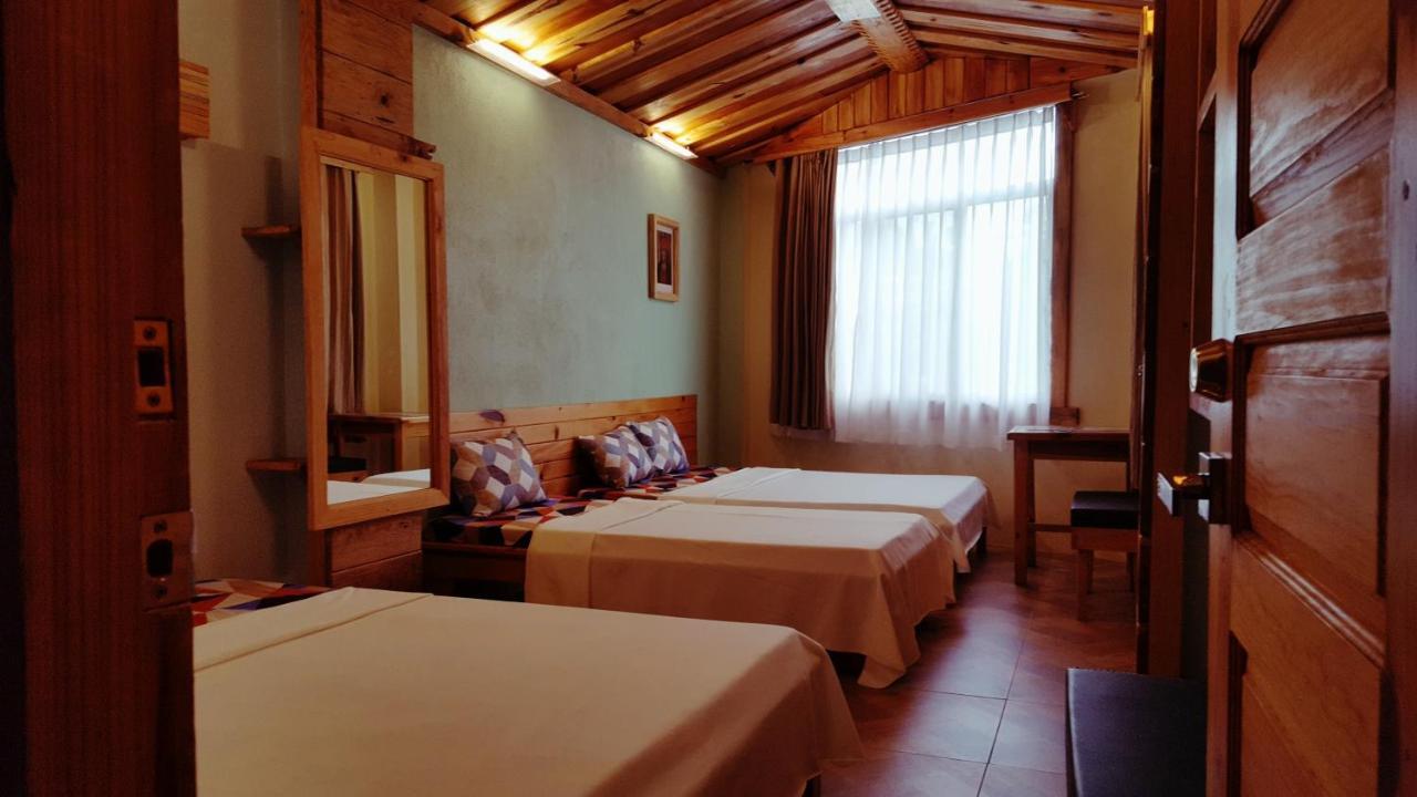 Sagada Lodging Home 외부 사진