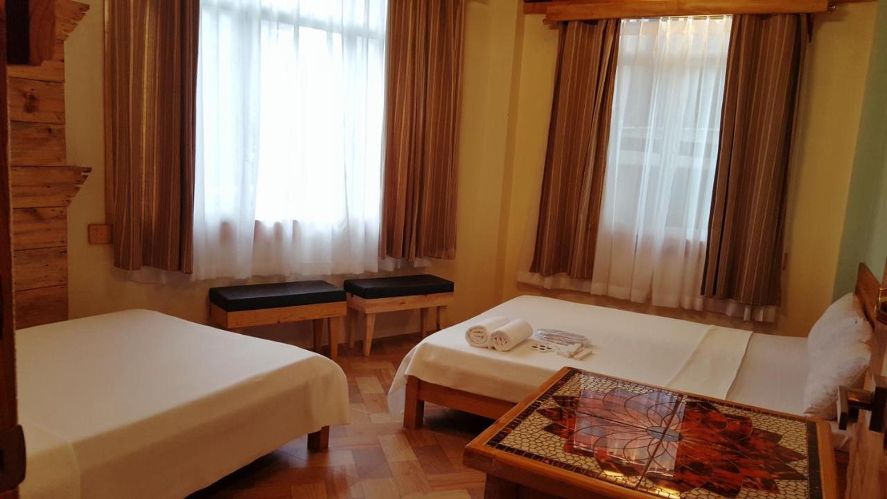 Sagada Lodging Home 외부 사진