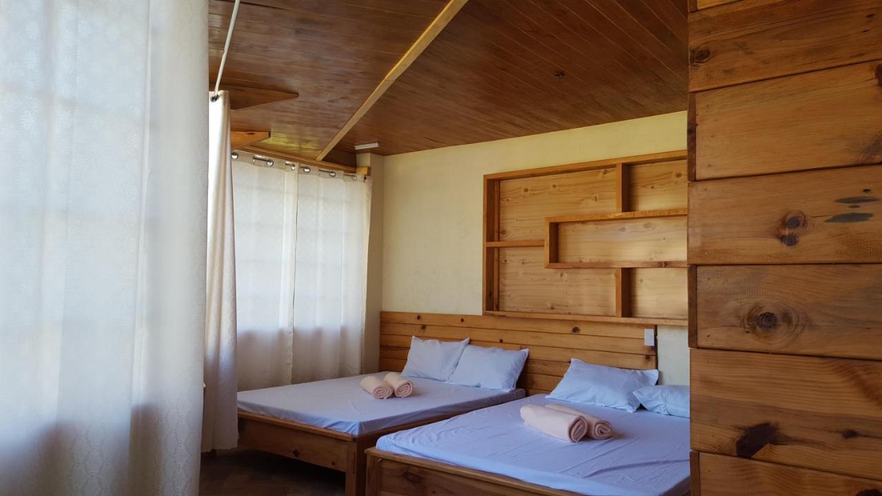 Sagada Lodging Home 외부 사진